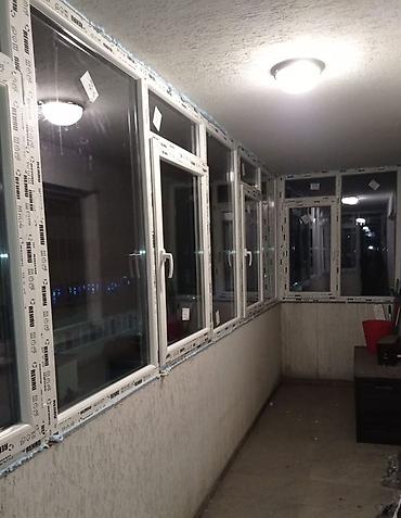 rehau: Пластиковые и алюминиевые окна/двери под ваш проём - Изготовление и — 6