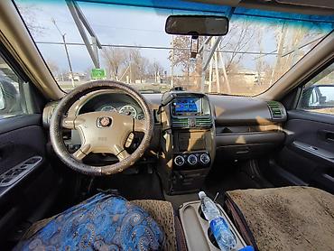 рейка срв: Honda CR-V: 2003 г., 2.4 л, Автомат, Бензин, Кроссовер — 8
