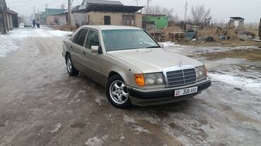 Mercedes-Benz: Mercedes-Benz V 200: 1990 г., 0.2 л, Механика, Бензин, Седан