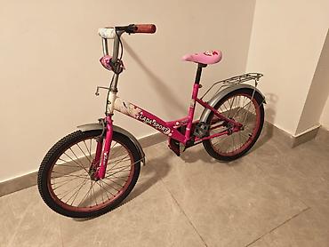 Velosipedlər: İşlənmiş İki təkərli Uşaq velosipedi 20", sürətlərin sayı: 1, Ünvandan götürmə — 5