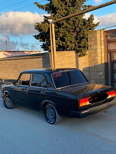 2107 qapı: VAZ (LADA) 2107: 1.6 l | 2010 il Sedan — 4