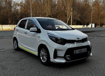 Kia: Kia Morning: 2020 г., 1 л, Автомат, Бензин, Хетчбек