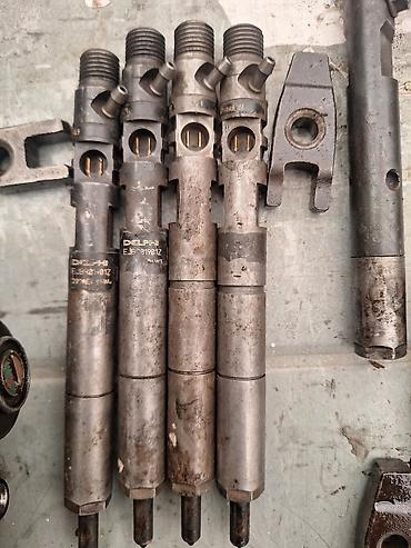 Трубки, патрубки, шланги: Шланг (подводка) Kia 2008 г., Б/у, Оригинал — 4