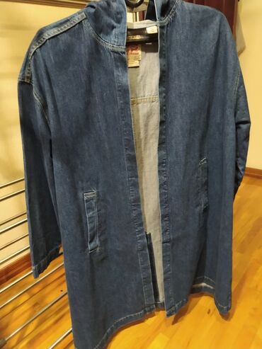 Плащи: Плащ, Тренчкот, M — 10