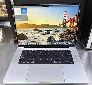 MacBook Pro 16 M3 Pro 18/512 silver, 9 циклов, в комплекте только
