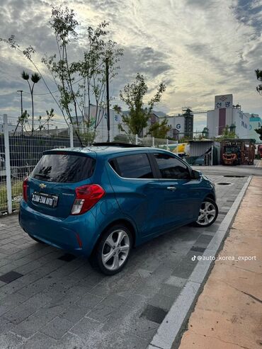 Chevrolet: Chevrolet Spark: 2019 г., 1 л, Автомат, Бензин, Хэтчбэк — 3