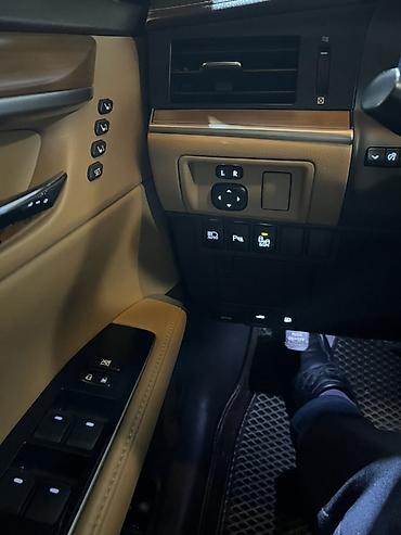 Lexus: Lexus ES: 2016 г., 2.5 л, Вариатор, Бензин, Седан — 8