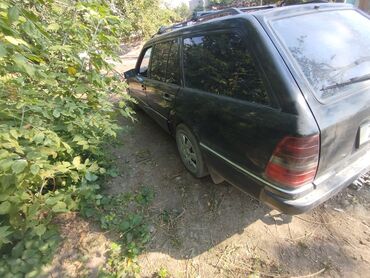 машина мерс лупарик: Mercedes-Benz W124: 1991 г., 3 л, Автоматические, Дизель, Универсал