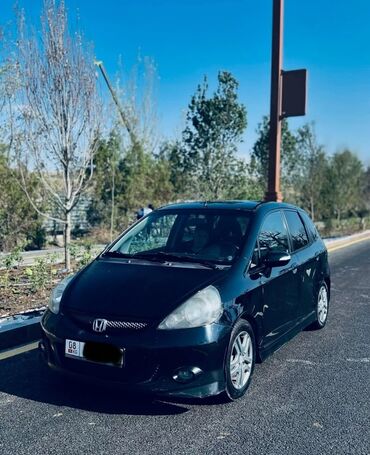 авто в рассрочку без первоначального взноса бишкек: Honda Jazz: 2006 г., Вариатор, Бензин, Хетчбек