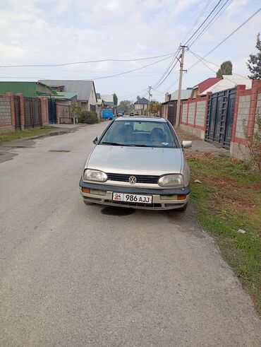 муссо двигателя: Volkswagen Golf: 1996 г., 1.8 л, Бензин