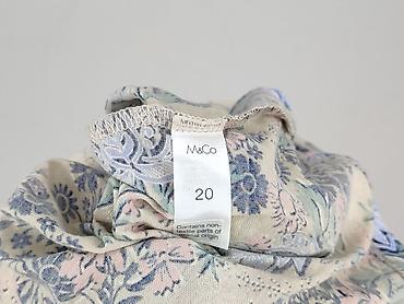 tomy: M&Co, Bluzka damska, rozmiar 4XL — 5