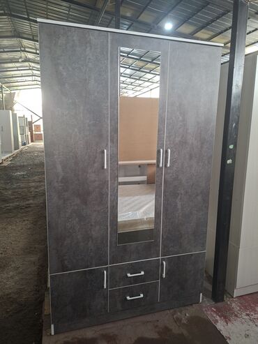 Шифоньеры: Шифоньер, Новый, Прямой, ЛДСП — 5