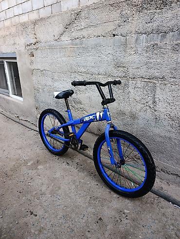 bmx оригинал: BMX велосипед, Рама XS (130 -155 см), Б/у — 2