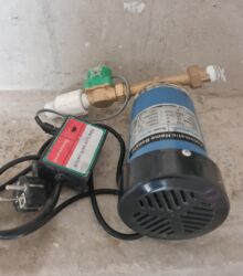 ikinci el soyuducular gence: Su matoru. Yaxşı vəziyyətdə