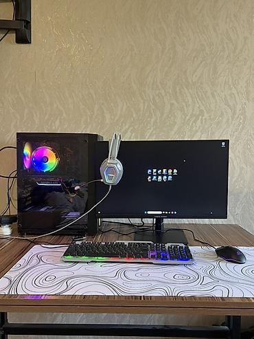 i3 4150: Игровой ПК + периферия Характеристики системного блока: - Процессор — 1