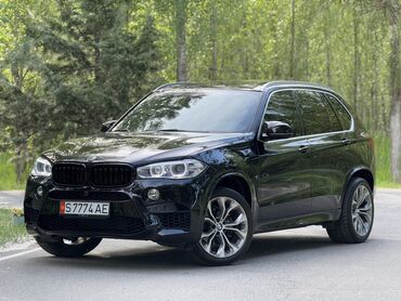 BMW: BMW X5: 2018 г., 3 л, Автомат, Бензин, Кроссовер