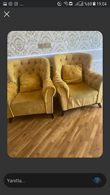 Ev üçün digər mebel: Bir evin butun eshyalarini verirem 1200 azn. 3 matras daxil.Xetai ray — 7