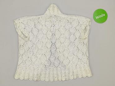 bluzy lee: Hand Knitted, Narzutka damska, rozmiar L — 3