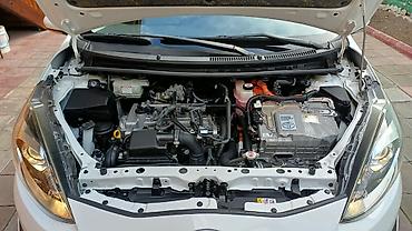 bridgestone azerbaijan: Toyota Aqua: 1.5 l | 2019 il — 9