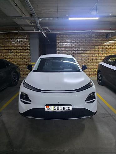 genesis 2020: Changan Qiyuan Q05: 2026 г. — 5