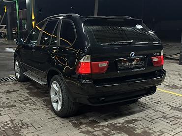 BMW: BMW X5: 2004 г., 3 л, Бензин — 5