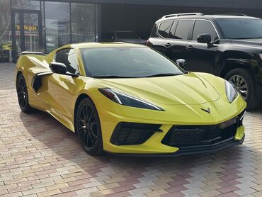 Chevrolet: Chevrolet Corvette: 2023 г., 6.2 л, Типтроник, Бензин, Кабриолет — 3