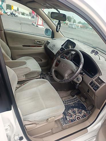 belarus 892 2: Toyota Gaia: 2002 г., 2 л, Автомат, Бензин, Минивэн — 2