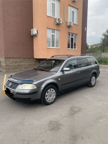 пасат б4 уневерсал: Volkswagen Passat: 2001 г., 2 л, Механика, Газ, Универсал