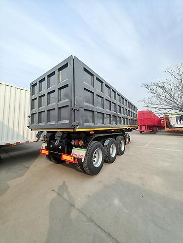 neta gt: Прицеп, Самосвал, от 12 т, Новый — 4