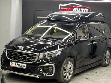 Lexus: Kia Carnival: 2018 г., 3.3 л, Автомат, Бензин