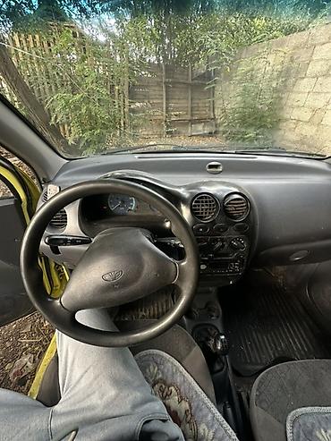 daewoo нубира: Daewoo Matiz: 2008 г., 0.8 л, Механика, Бензин, Хэтчбэк — 3