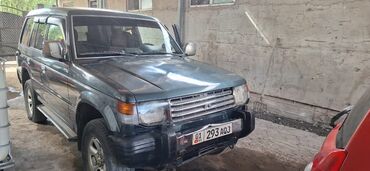 митсубиси поджеро ио: Mitsubishi Pajero: 1991 г., 2.5 л, Механика, Бензин, Универсал