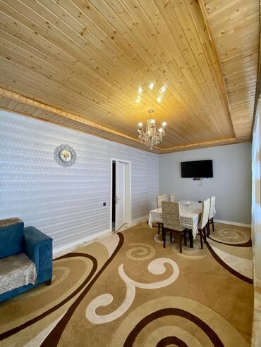 Günlük kirayə evlər: 120 kv. m, 3 otaqlı, Qaz, Artezian quyusu, İnternet -da lalafo.az — 11 Günlük kirayə evlər: 120 kv. m, 3 otaqlı, Qaz, Artezian quyusu, İnternet — 11