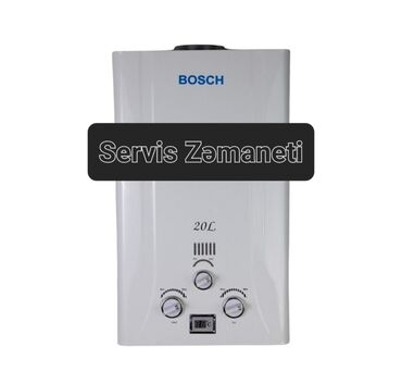 sensorlu pitiminutka: Pitiminutka Bosch, 20 l/dəq, Yeni, Kredit yoxdur, Pulsuz çatdırılma