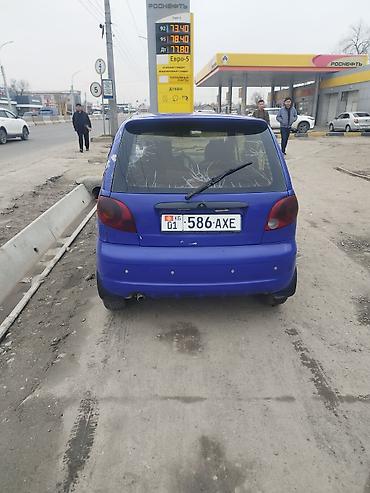 Daewoo: Daewoo Matiz: 2008 г., Механика, Хэтчбэк — 5