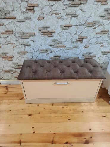 Pufiklər: Yeni, Pufik oturacaq, Dəri, Kredit yoxdur, Çatdırılma yoxdur — 2