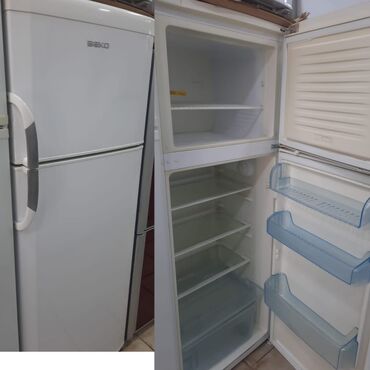 ev əşya: Холодильник Beko, Двухкамерный