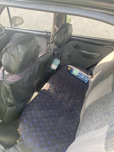 аутбек механика: Daewoo Matiz: 2010 г., 0.8 л, Механика, Бензин, Седан