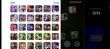 azercell nomreler 051: EFootball hesabı – güclü komanda və geniş kart kolleksiyası - Oyun — 5