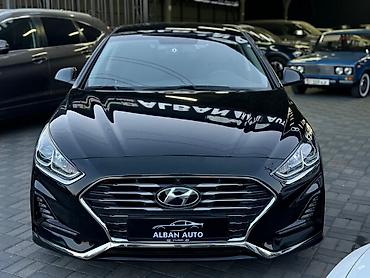 alba: Hyundai Sonata: 2018 г., 0.2 л, Автомат, Бензин — 2