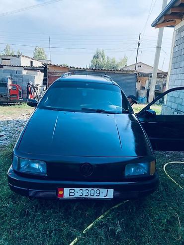 daf 95 xf 430: Volkswagen Passat Variant: 1992 г., 1.8 л, Бензин, Универсал — 9