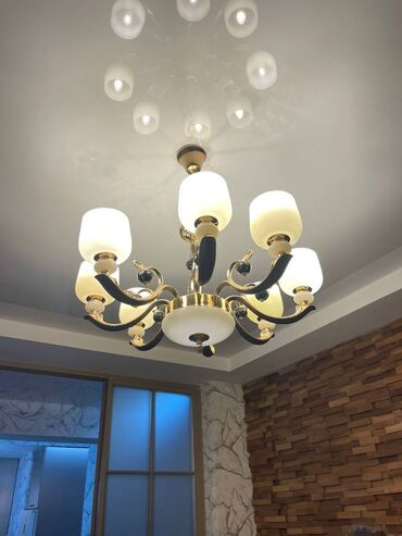 Yeni tikili: 3 otaqlı, Yeni tikili, m. Həzi Aslanov, 120 kv. m — 19