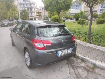 Citroen: Citroen C4: 1.6 l. | 2012 έ. 190000 km. Χάτσμπακ — 2