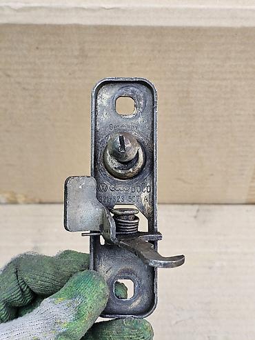 Замки: Volkswagen 1982 г., Б/у, Оригинал, Германия — 7