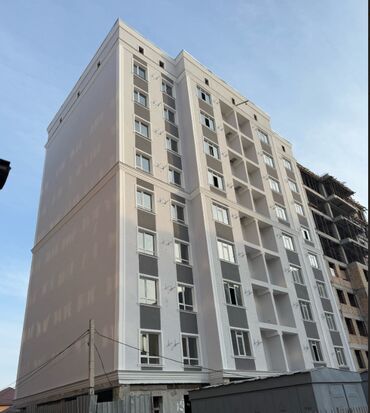 Продажа квартир: 1 комната, 52 м², Элитка, 5 этаж, ПСО (под самоотделку)