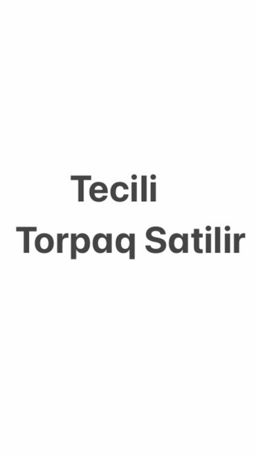 Torpaq sahələrinin satışı: 3 sot, Mülkiyyətçi, Kupça (Çıxarış)