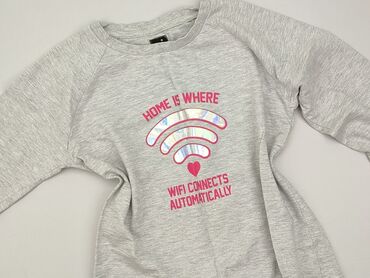 Sweatshirts: Women`s sweatshirt, SinSay, S (EU 36)