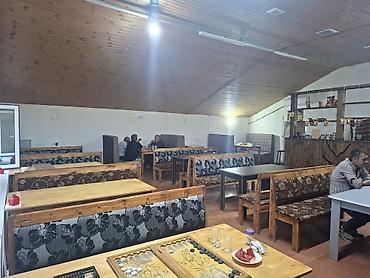 bakıda kabinetli restoranlar: Bəhlulun Kafesi – geniş və rahat ictimai-iaşə məkanı Manqal xanasi — 10