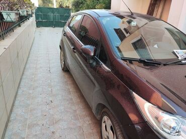 Ford: Ford Fiesta: 1.4 l. | 2010 έ. 138000 km. Χάτσμπακ — 2