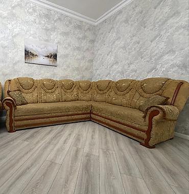 ugur divan: Künc divan dəsti – klassik üslub - Uğurlu L formalı künc — 1